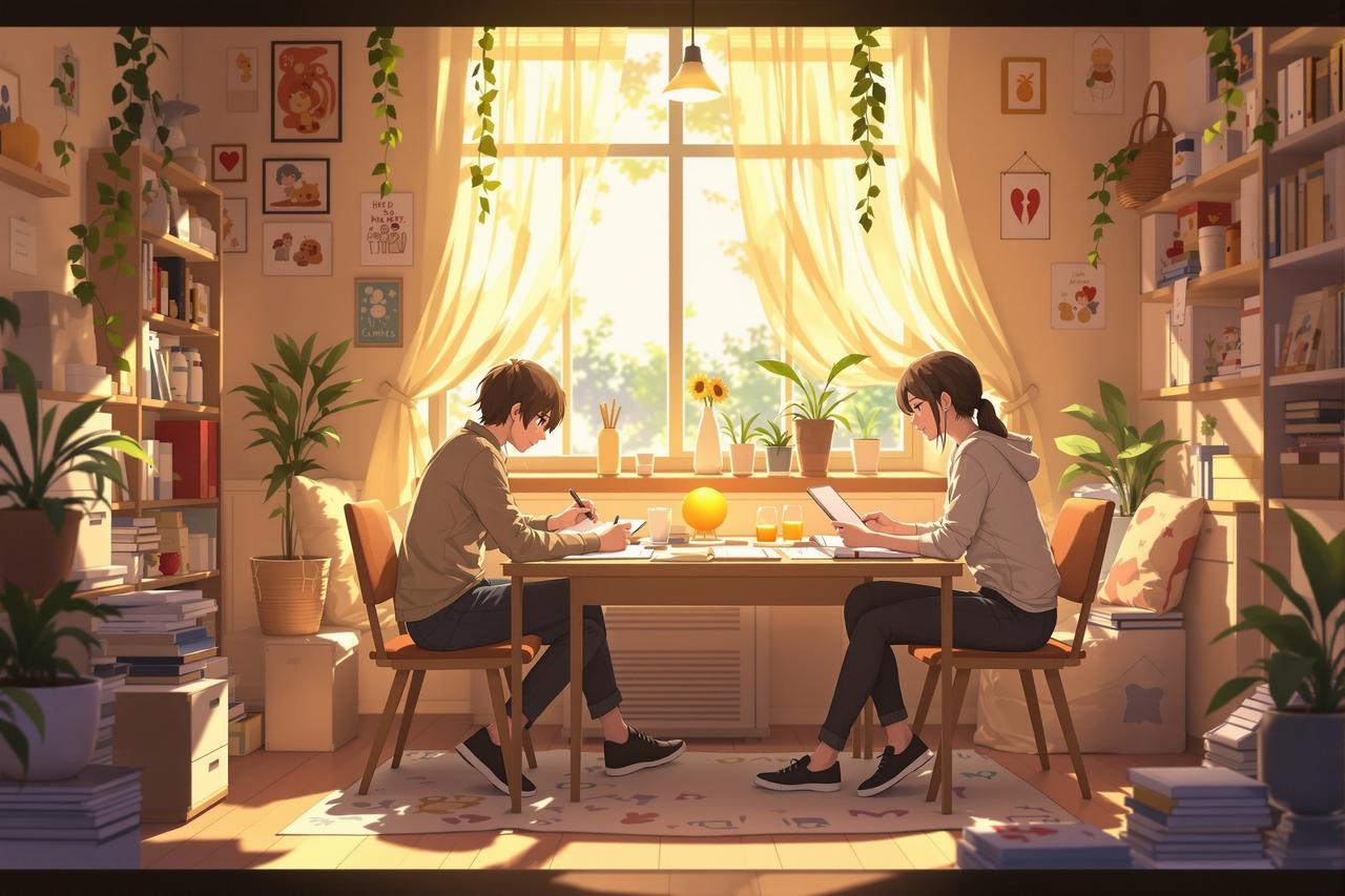 漫剧屋 - 2020 梦想的种子