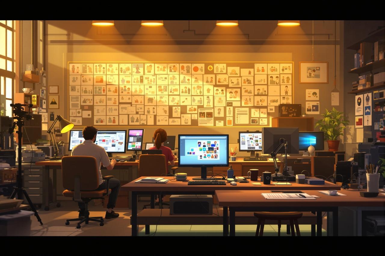漫剧屋 - 2022 温暖的成长